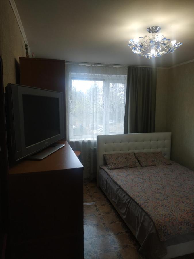 Apartment On Yamasheva Kazán Exterior foto